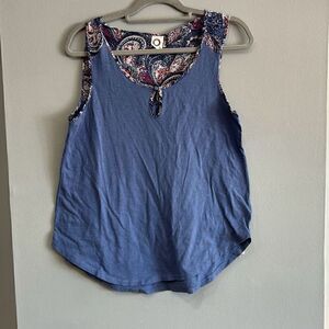 Akemi + Kin by Anthropologie Tank top size‎ M BIN H